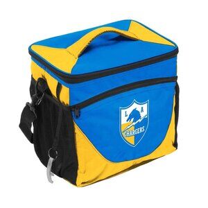 Los Angeles Chargers Classic Mark 24 Can Cooler